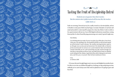 Teatime Discipleship for Mothers and Daughters