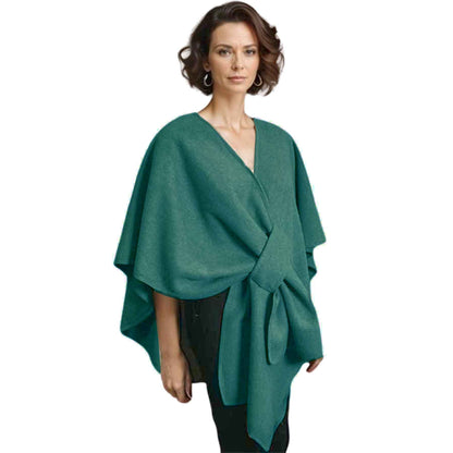 LC16 - Luxury Wool Feel Loop Cape