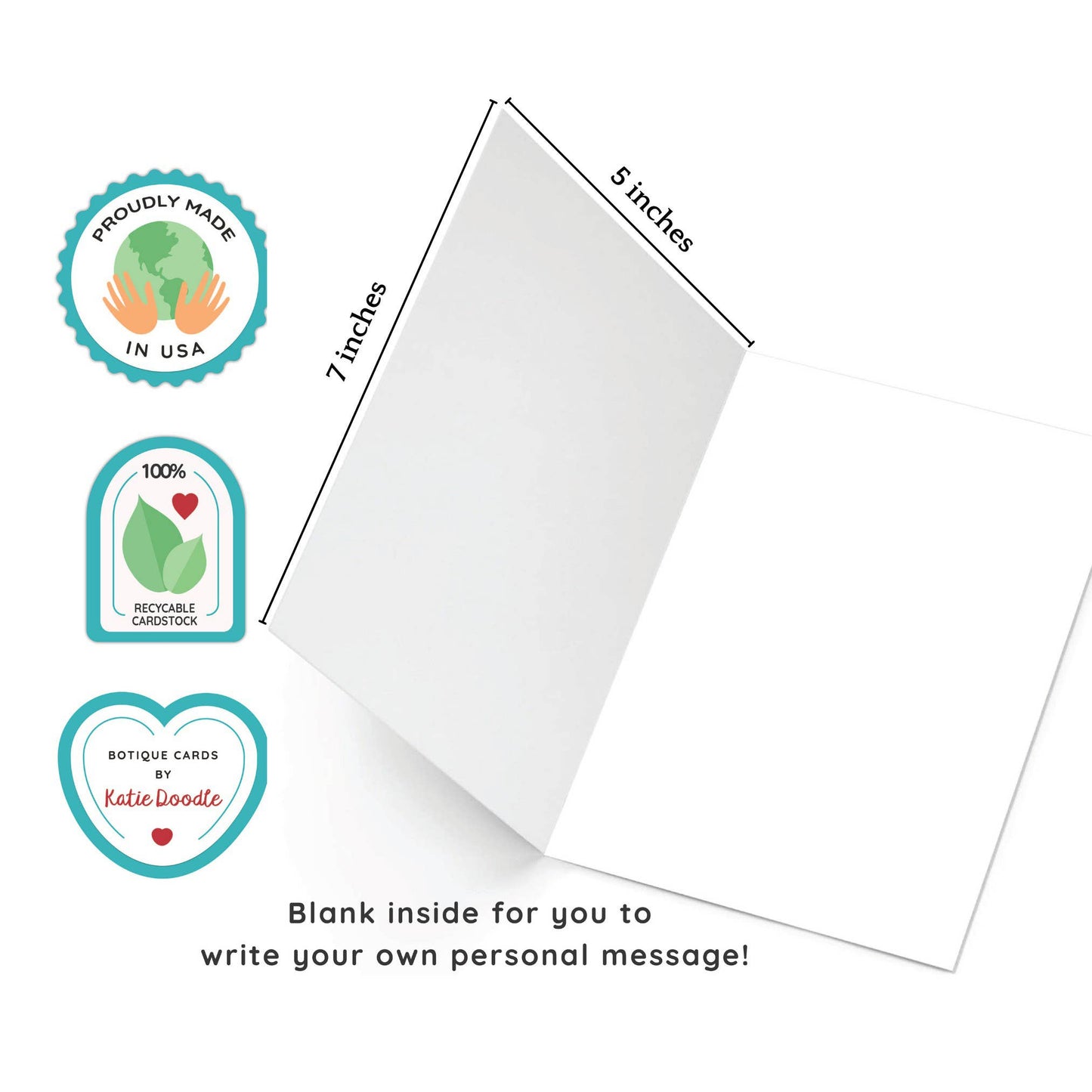 Graduation Cards w/Display Stand | Graduation Gifts 2025