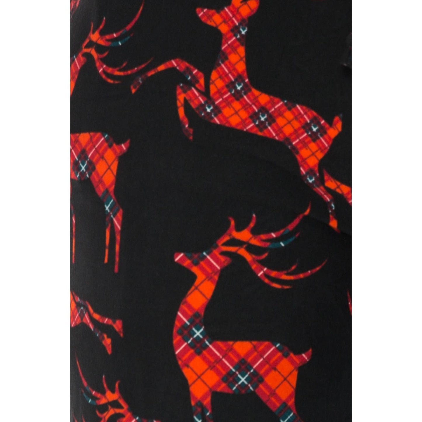 Buttery Soft Print Pajama Pants with Drawstring