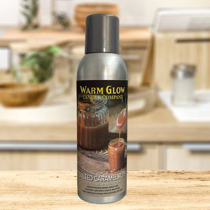 Salted Caramel Rum Room Spray