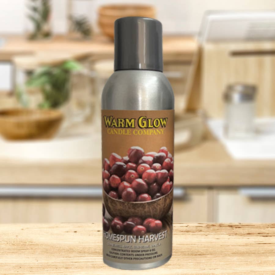 Homespun Harvest Room Spray