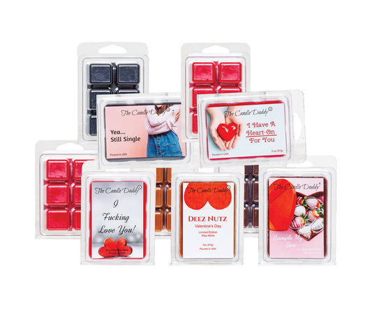 Cupid's Combo Valentine's Day Combination Set Of Five.....