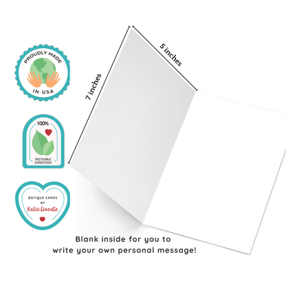 All Occasion Greeting Cards / Funny Birthday - Assorted (A3)