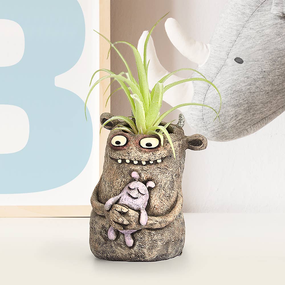 Baby Love Mama Blobhouse Planter #1