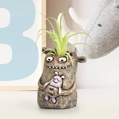 Baby Love Mama Blobhouse Planter #1
