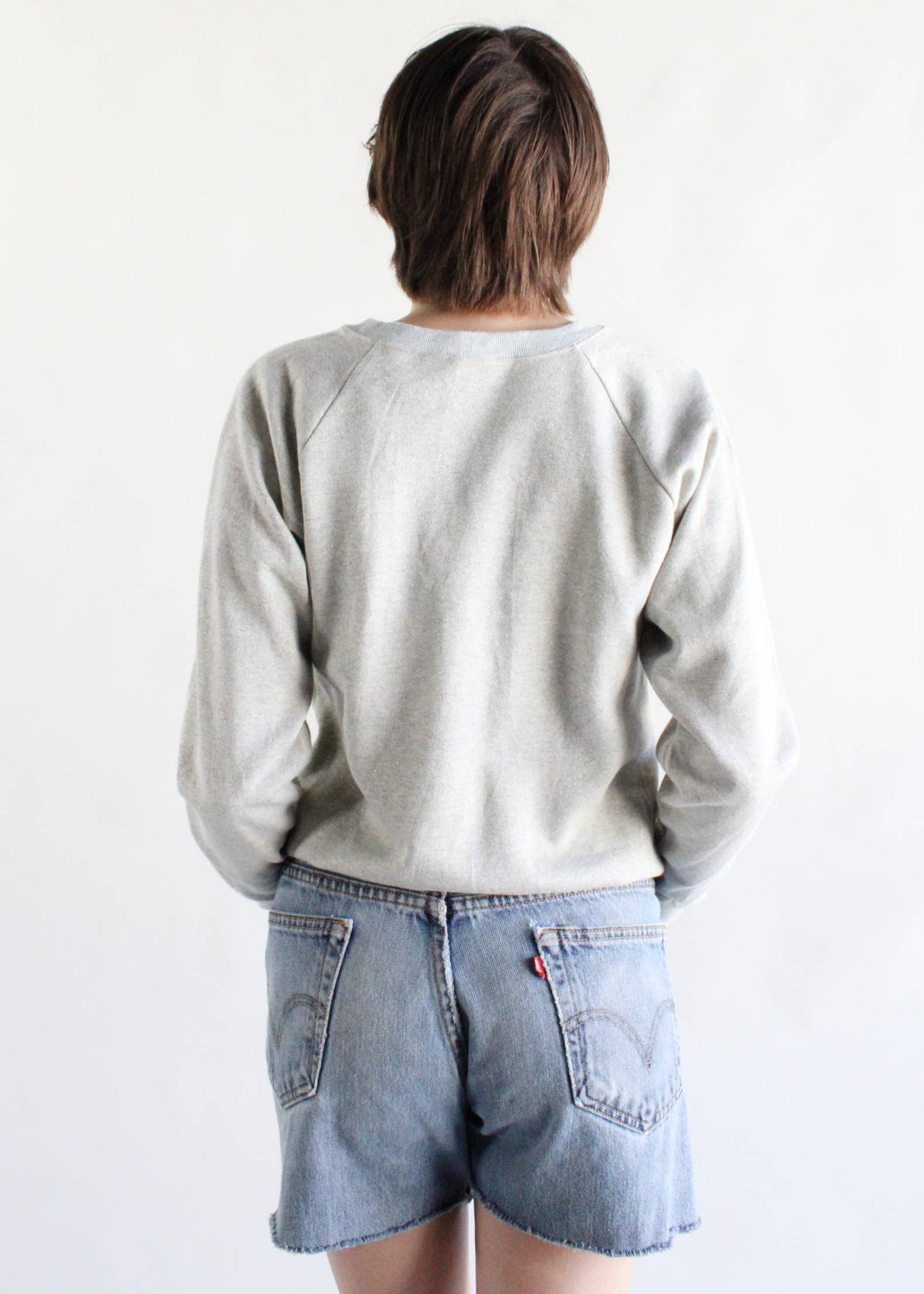 Fitted Sweatshirt Bundle