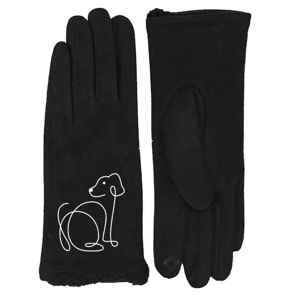 2390 - Touch Screen Smart Gloves