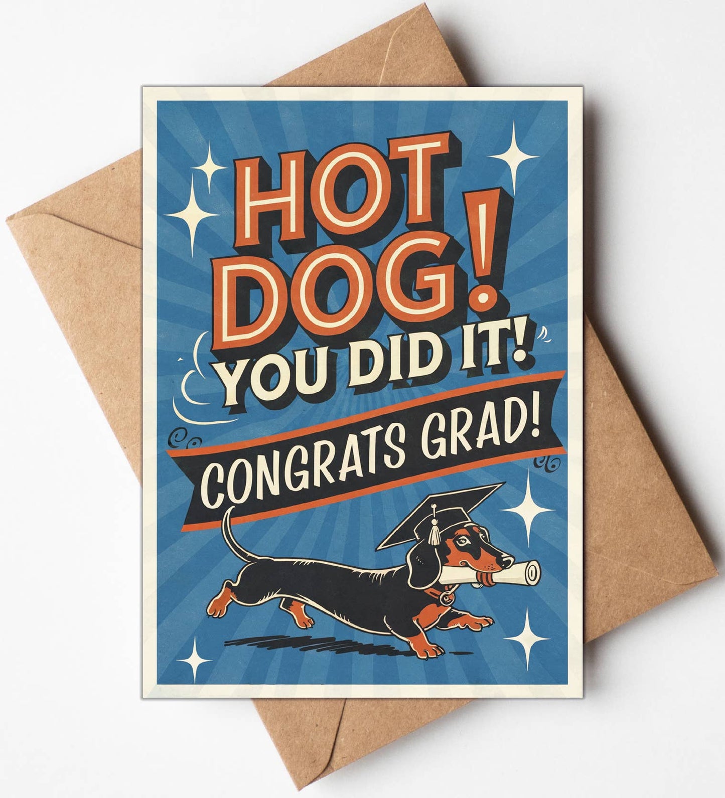 Funny Graduation Cards + Display | Graduation Gifts 2025