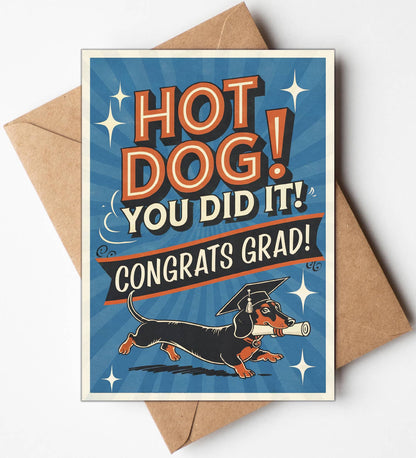 Funny Graduation Cards + Display | Graduation Gifts 2025