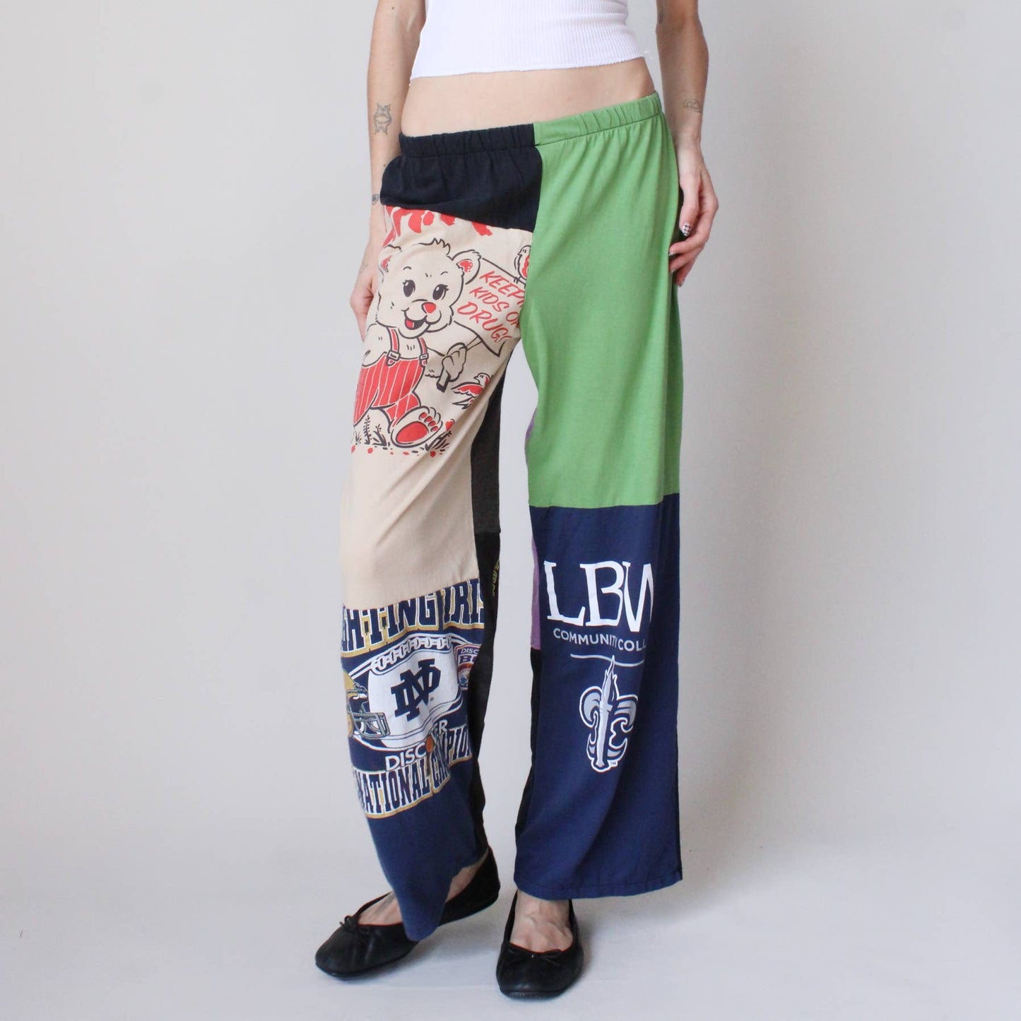 Graphic Tee Pants Bundle