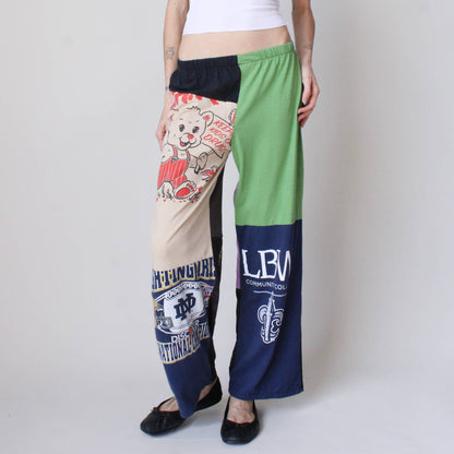 Graphic Tee Pants Bundle