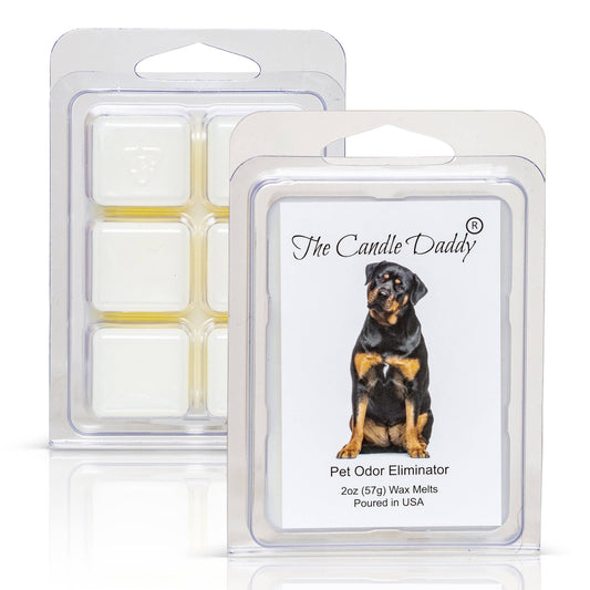 Rottweiler Dog - Pet Odor Eliminator Scented Melt