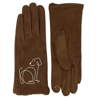 2390 - Touch Screen Smart Gloves