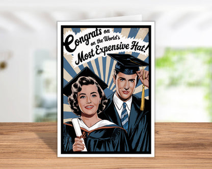 Funny Graduation Cards w/Display | Graduation Gifts 2025