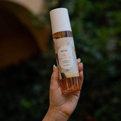 French Vanilla Fragrant Body Mist 8oz