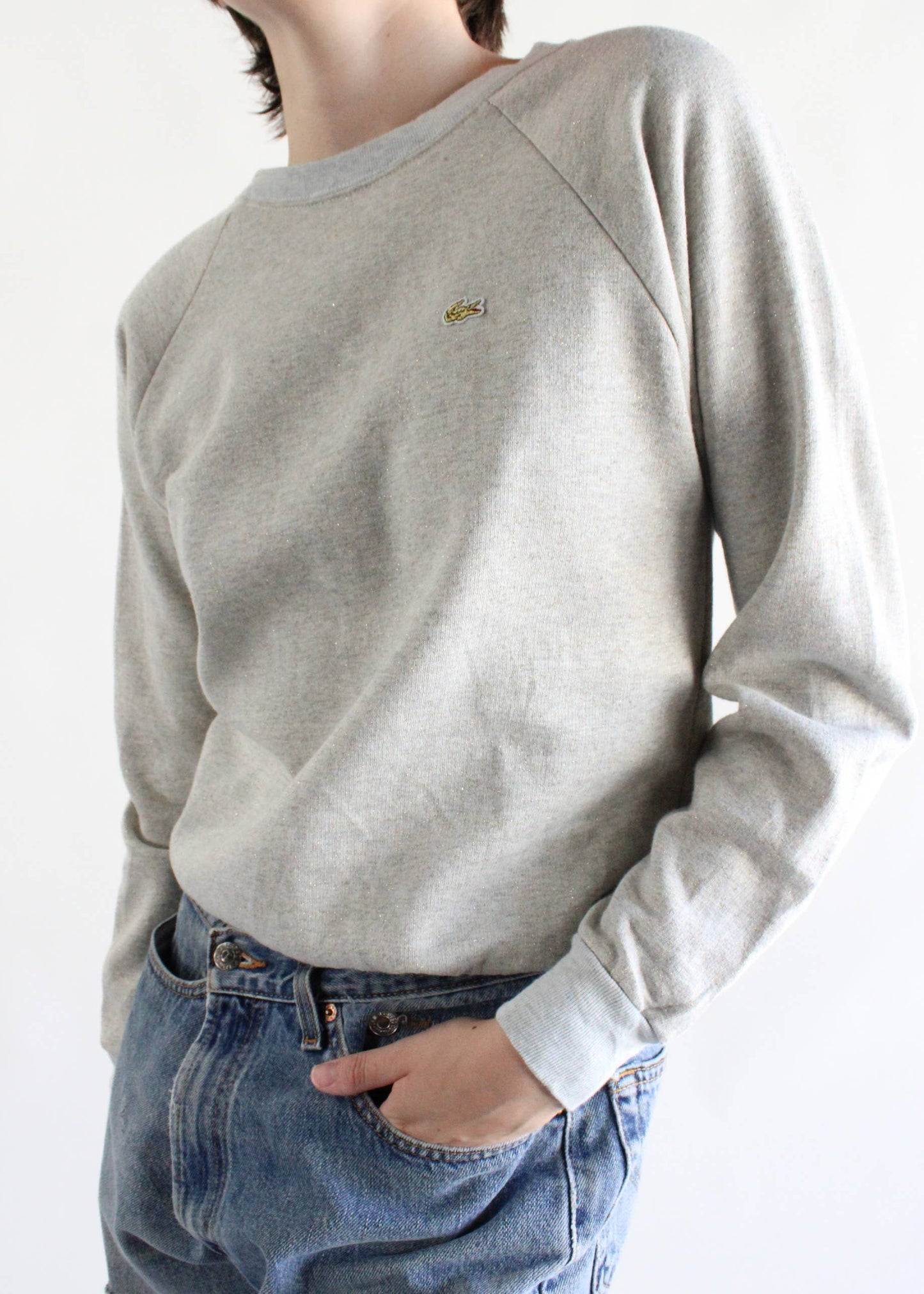 Fitted Sweatshirt Bundle
