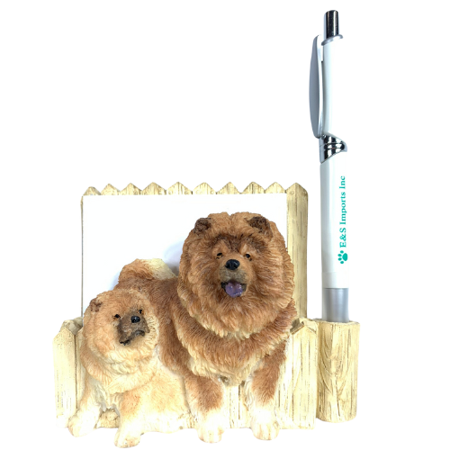 Chow XXX Note Holder