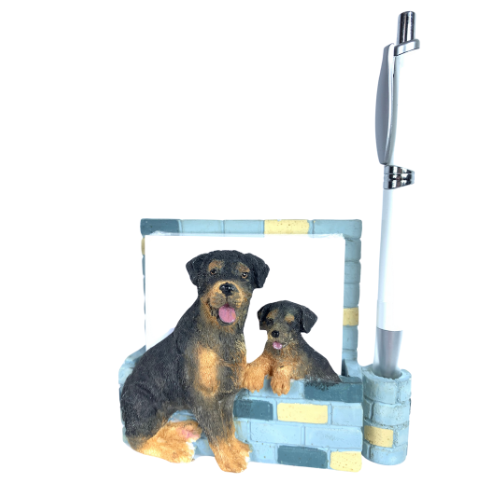 Rottweiler XXX Note Holder