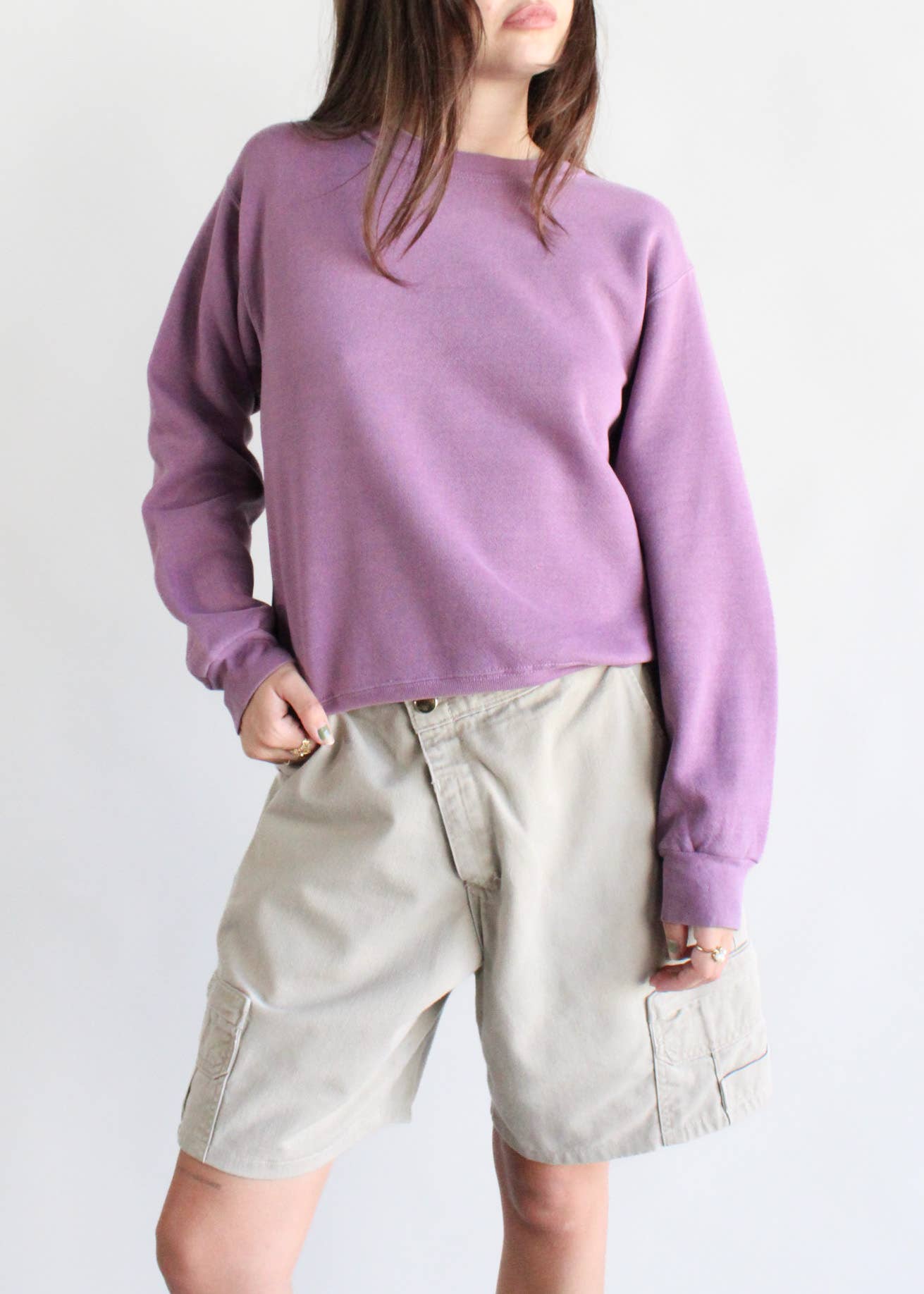 Fitted Sweatshirt Bundle