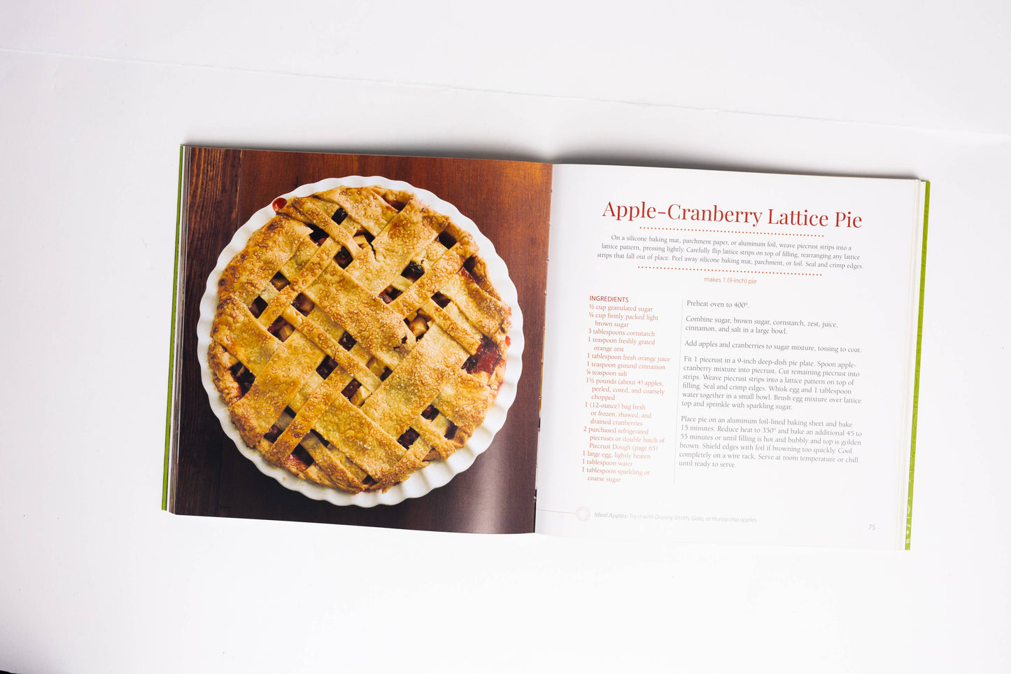 Apples Cookbook