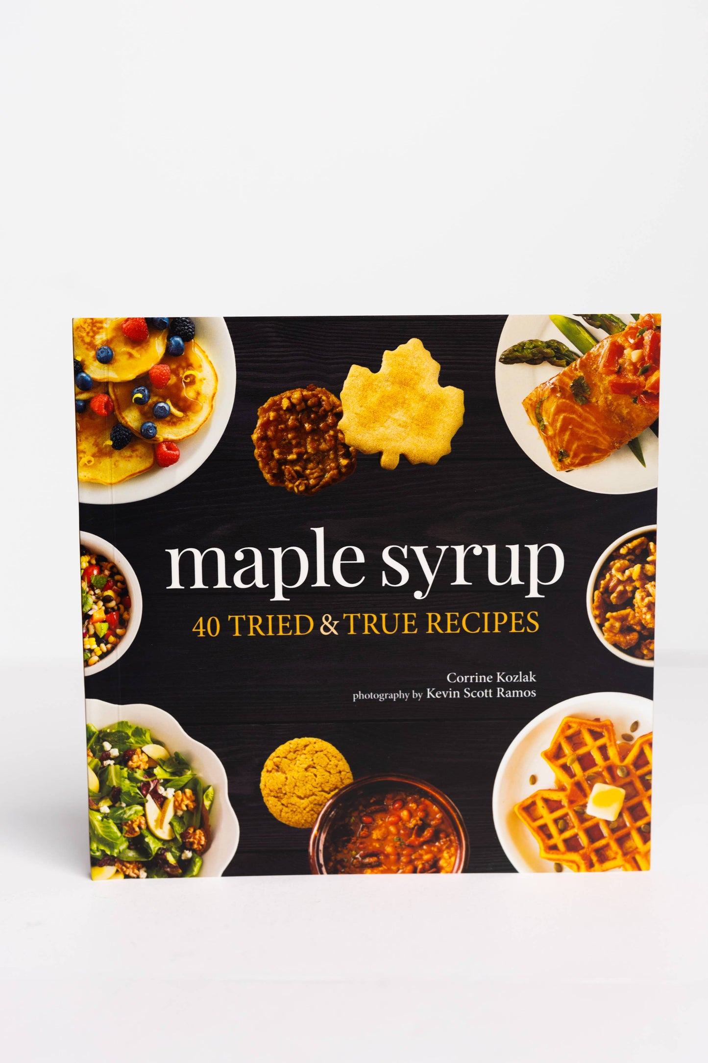 Maple Syrup Cookbook