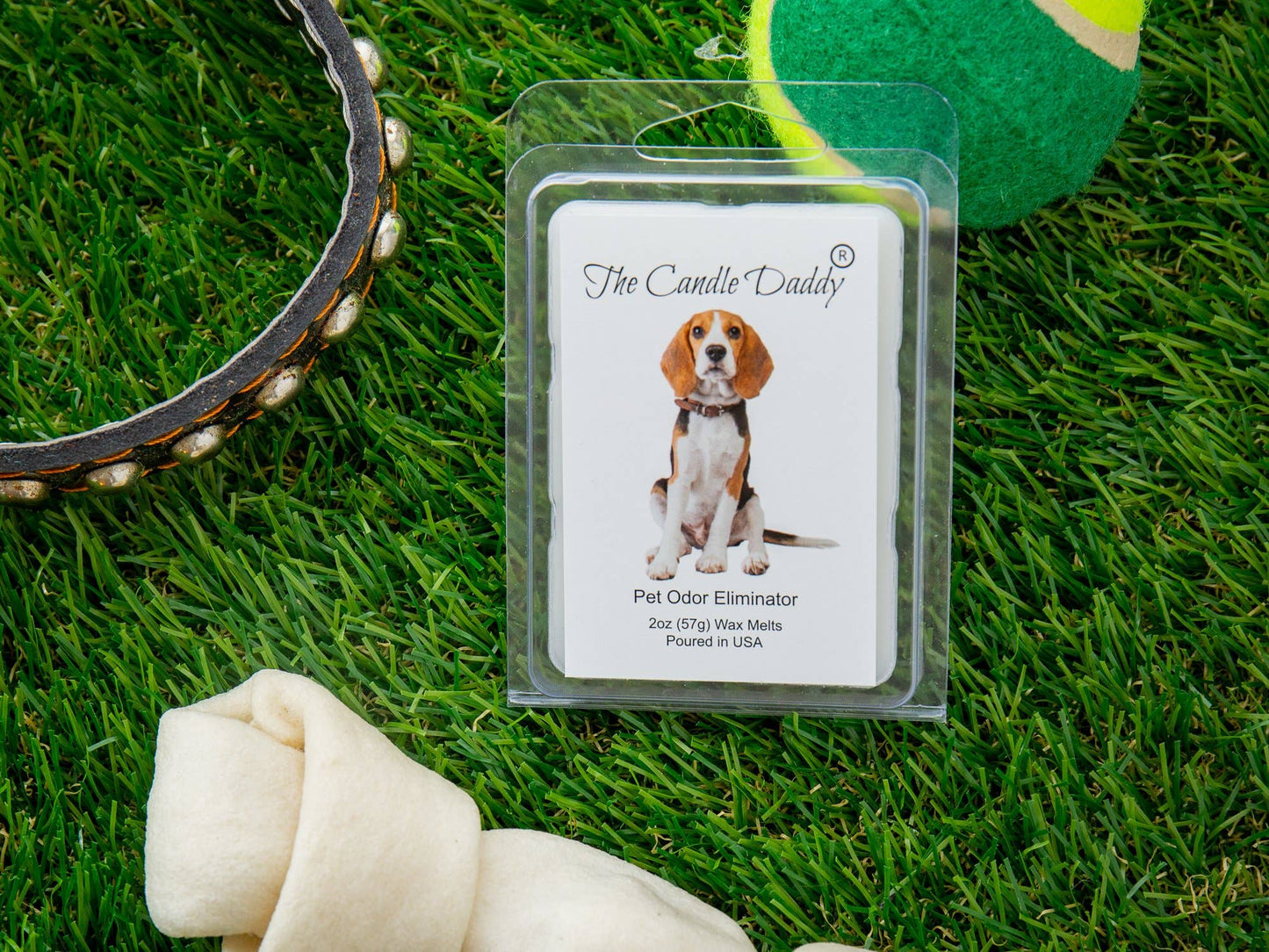 Beagle Dog - Pet Odor Eliminator Scented Melt-