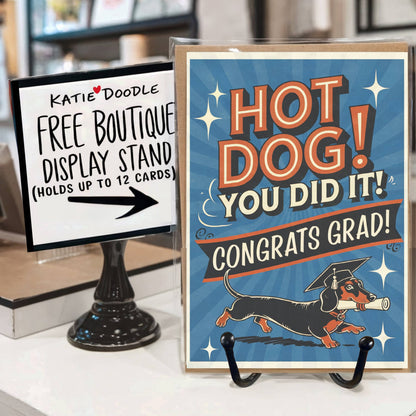 Funny Graduation Cards + Display | Graduation Gifts 2025
