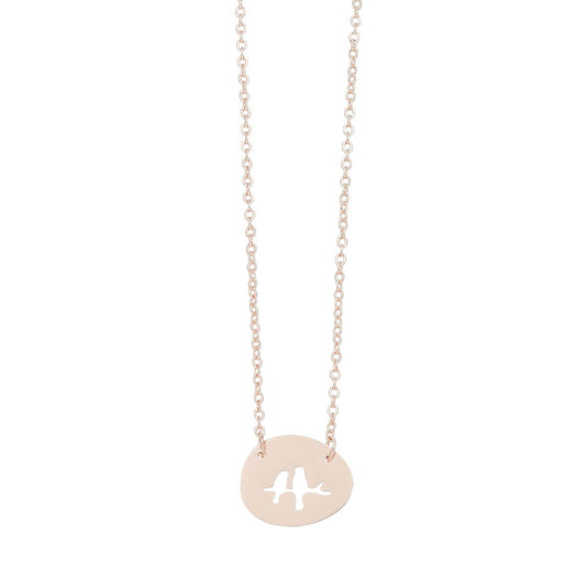 Sale - Hypoallergenic Stainless Steel Dainty Bird Necklace