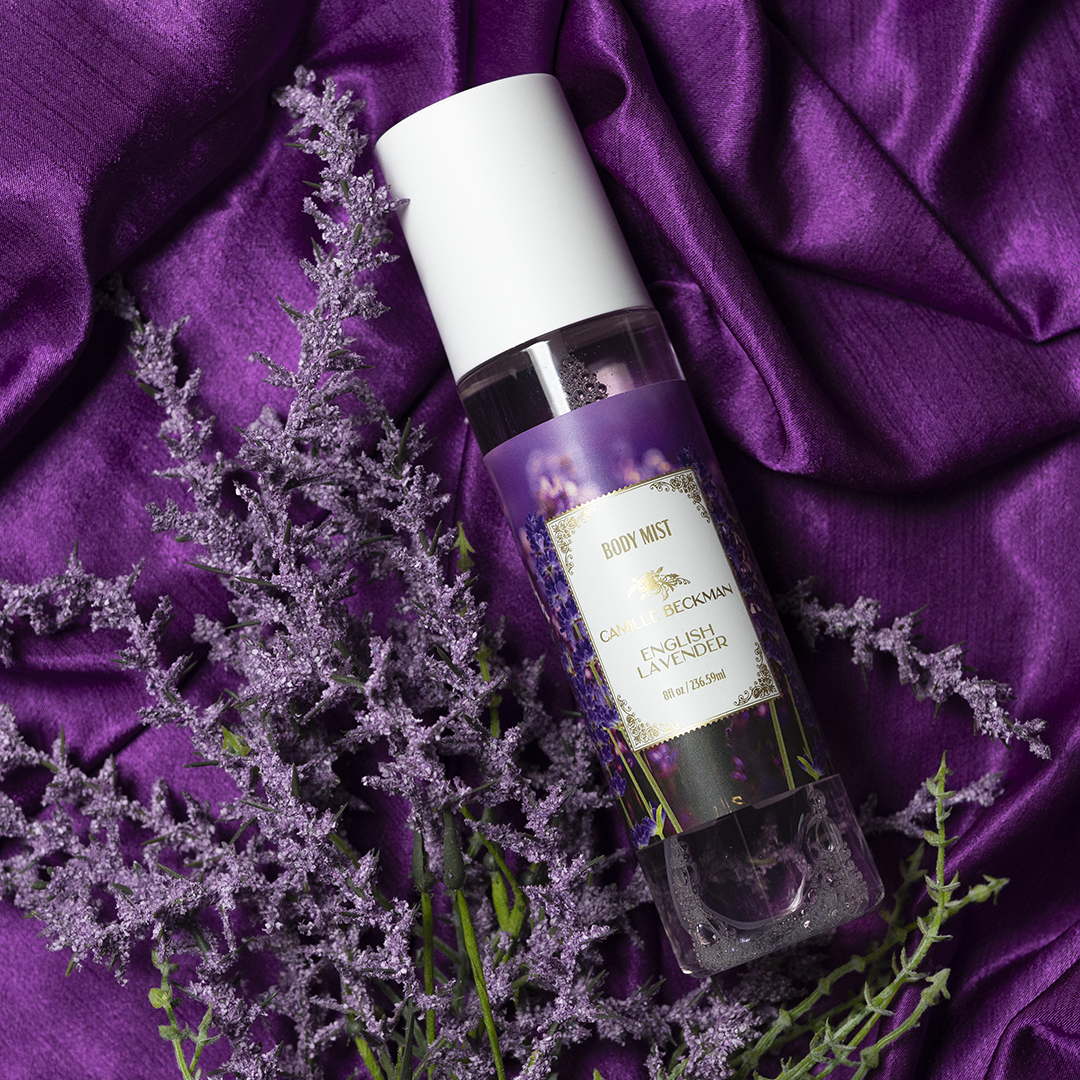 English Lavender Fragrant Body Mist 8oz