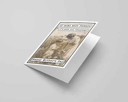 Happy Mothers Day Cards & Display Stand | Mothers Day Gifts