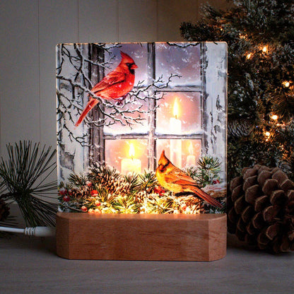 Together for Christmas LED Nightlight