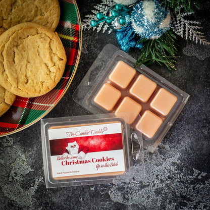 Better Be Cookies Up in This Bitch - Funny Christmas Snicker