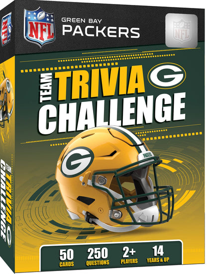 Green Bay Packers Trivia Challenge