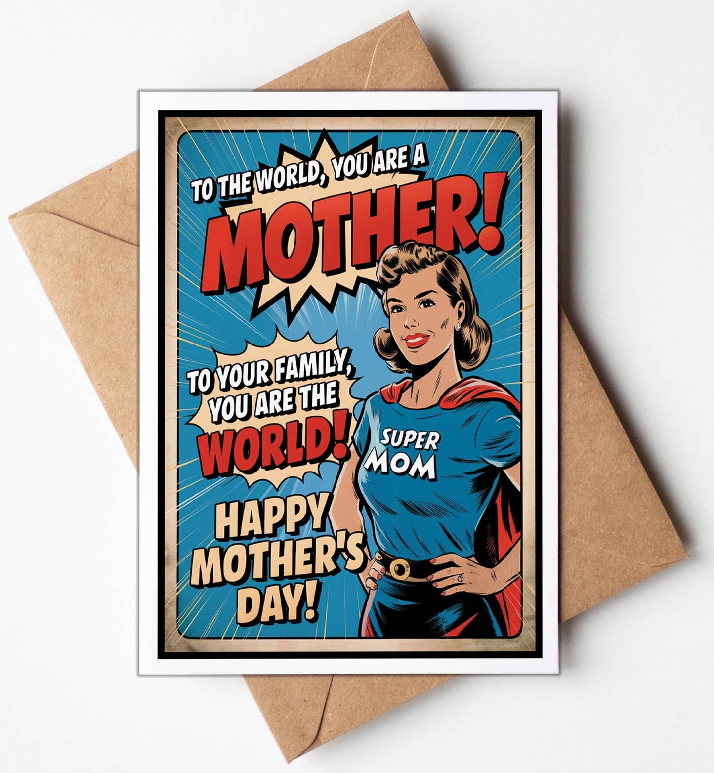 Happy Mothers Day Cards and Display | Mothers Day Gifts