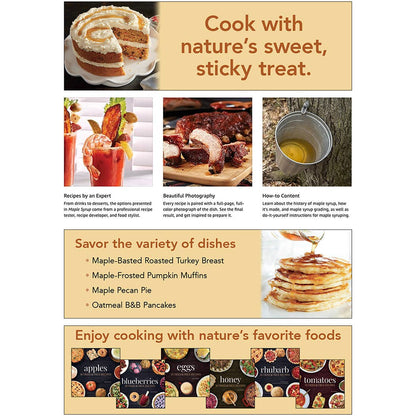 Maple Syrup Cookbook