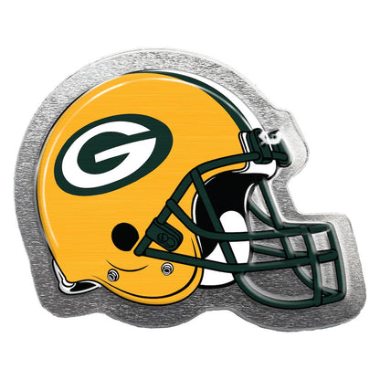 Green Bay Packers  Helmet Bottle Opener