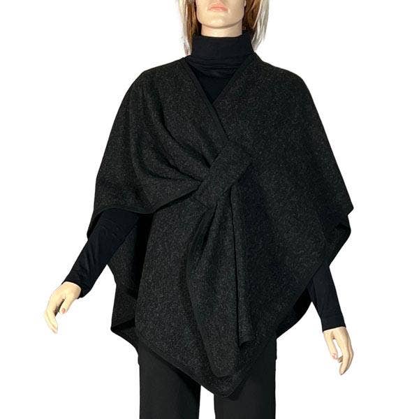 LC16 - Luxury Wool Feel Loop Cape