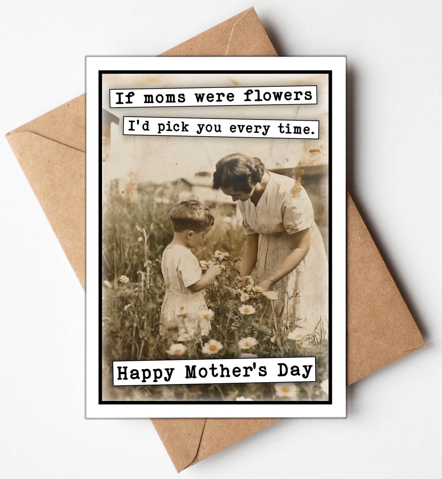 Happy Mothers Day Cards & Display Stand | Mothers Day Gifts