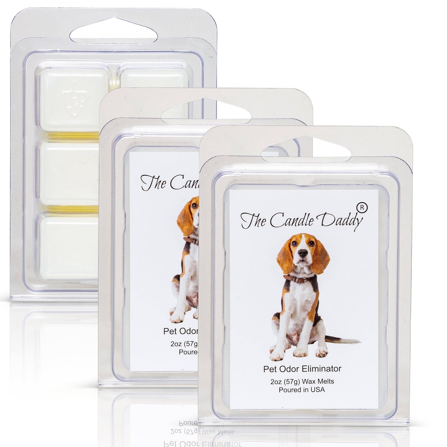 Beagle Dog - Pet Odor Eliminator Scented Melt-
