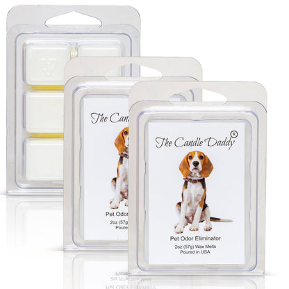 Beagle Dog - Pet Odor Eliminator Scented Melt-