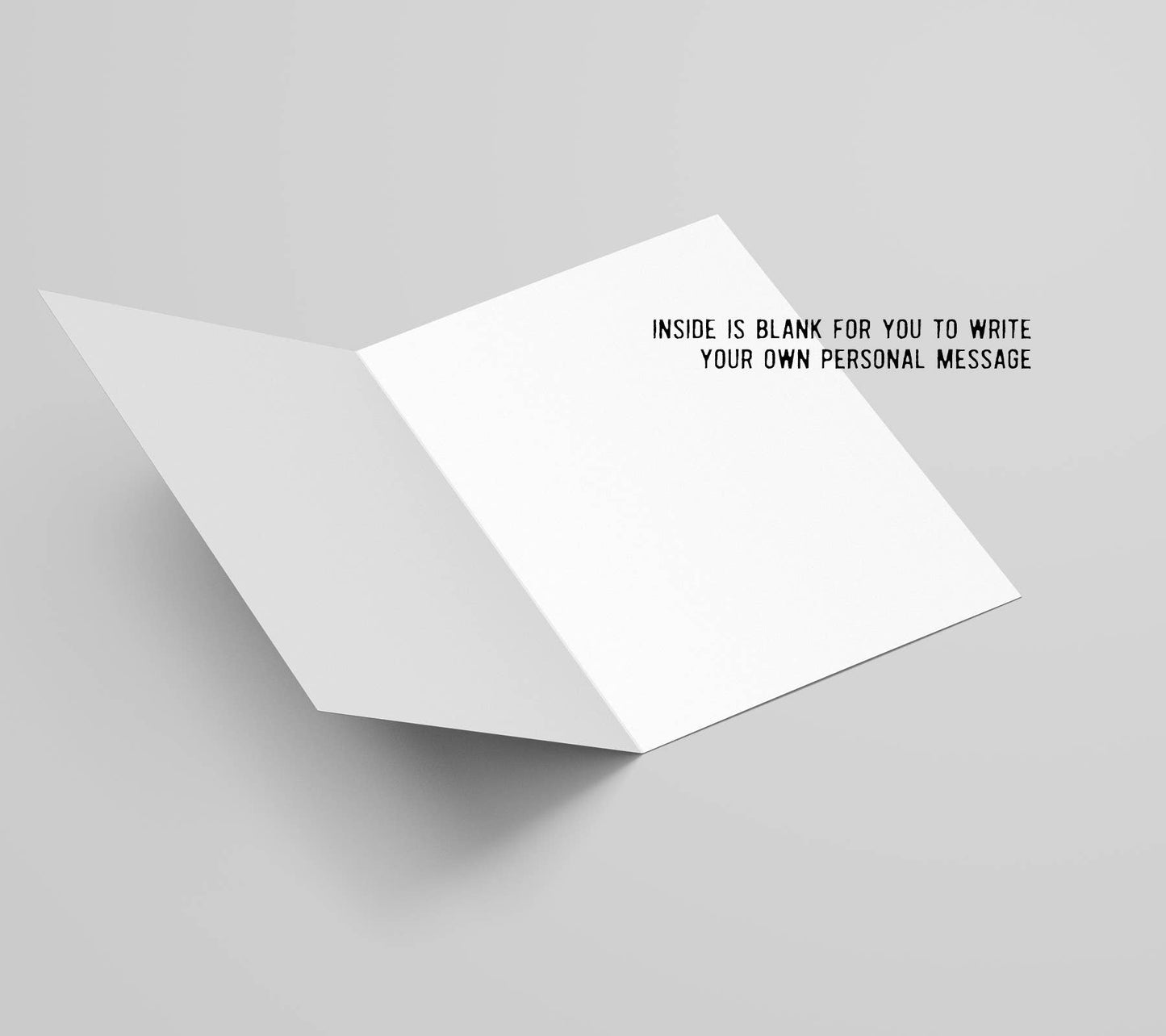 Class of 2025 Graduate | Graduation Cards w/Display Stand