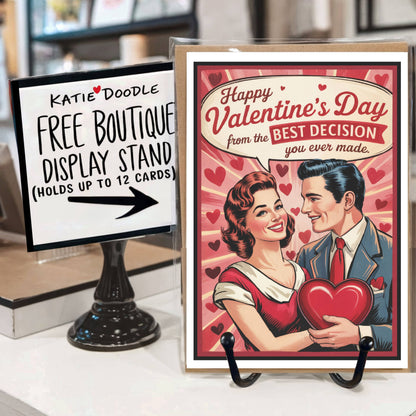 Valentine Gifts, Valentine Cards For Him | Funny USA Made