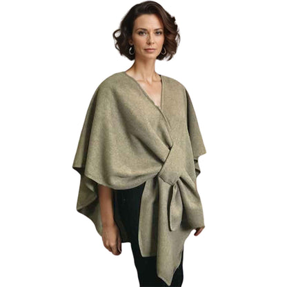 LC16 - Luxury Wool Feel Loop Cape