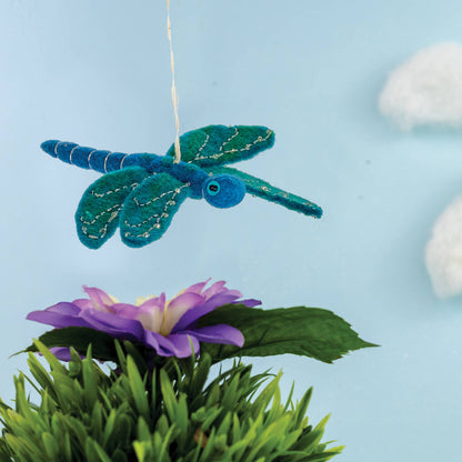 Dragonfly Ornament