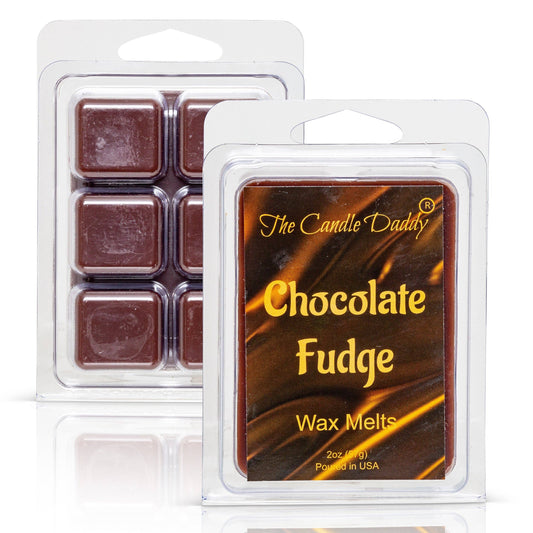 Chocolate Fudge - Rich, Warm Chocolate Scented Melt.....