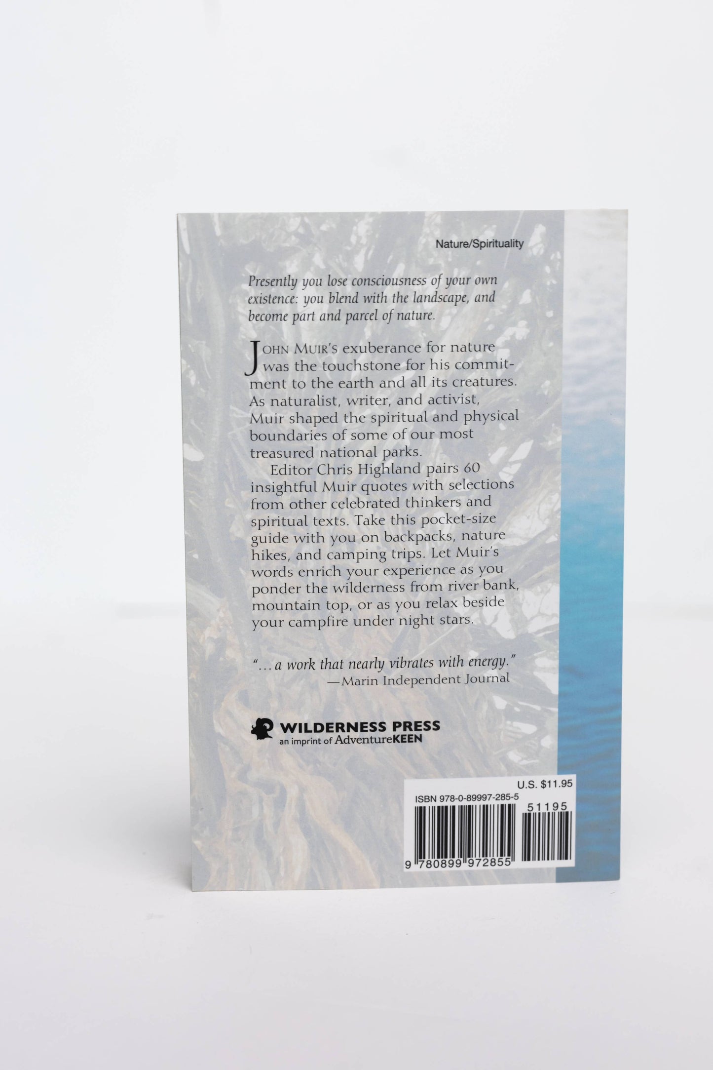 Meditations of John Muir
