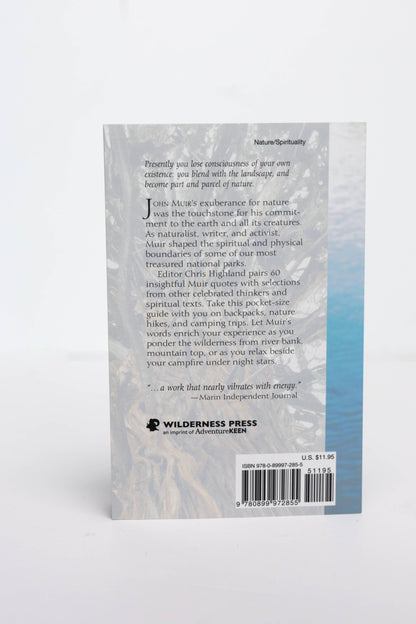 Meditations of John Muir
