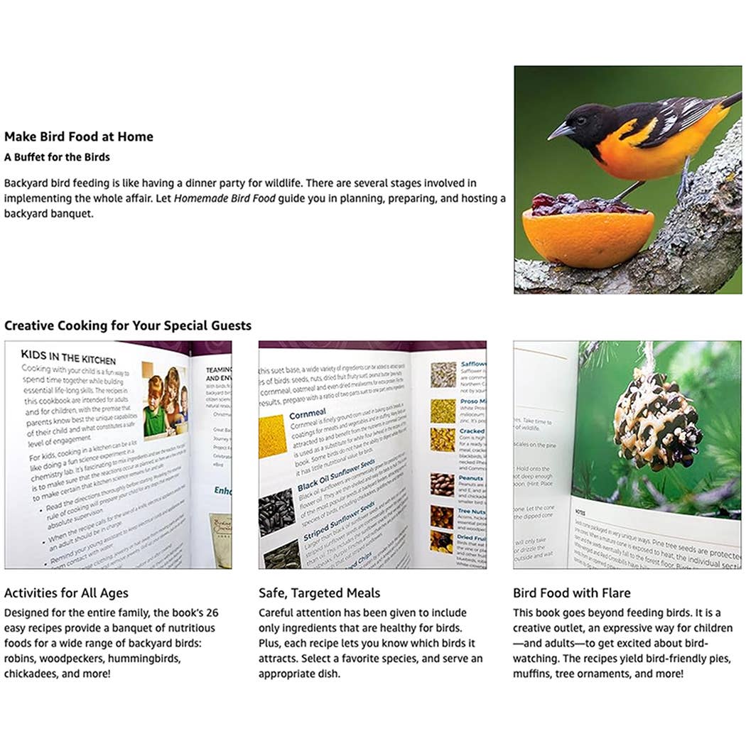 Homemade Bird Food 2e