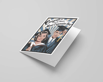 Funny Graduation Cards w/Display | Graduation Gifts 2025